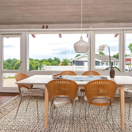 6 Person Holiday Home In Aabenraa Exterior foto