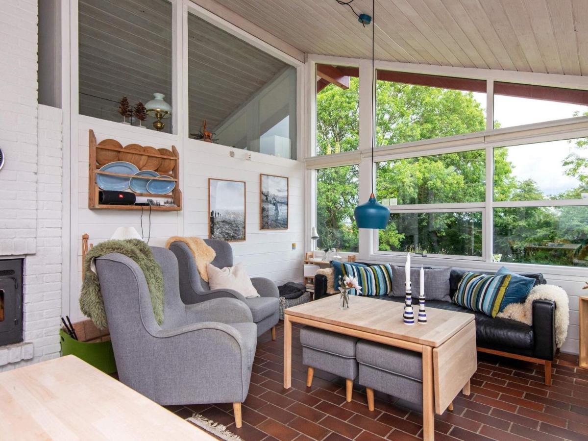6 Person Holiday Home In Aabenraa Exterior foto