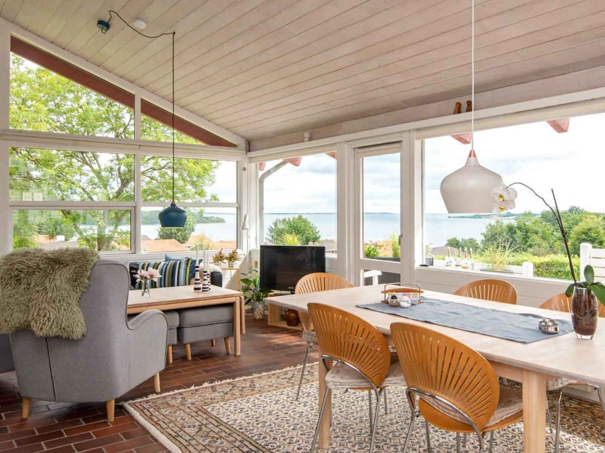 6 Person Holiday Home In Aabenraa Exterior foto